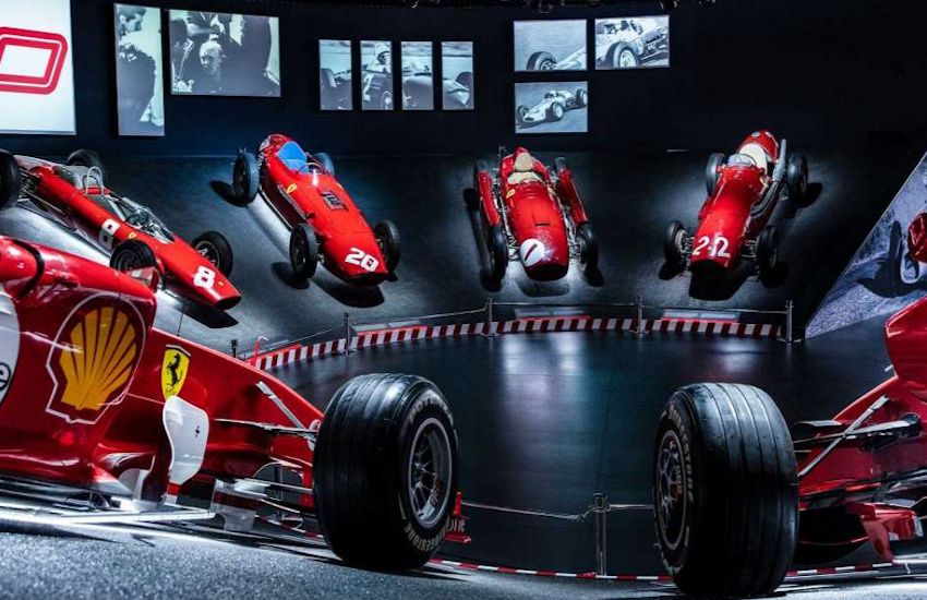 b&b annabella tour museo ferrari aceto balsamico